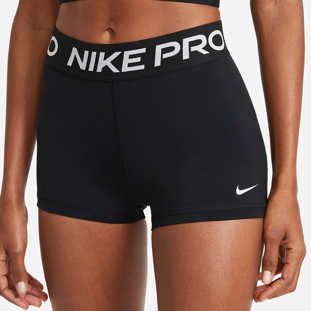 Nike pro shorts